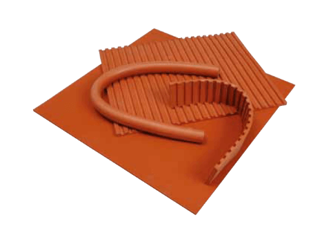 Silicone sponge